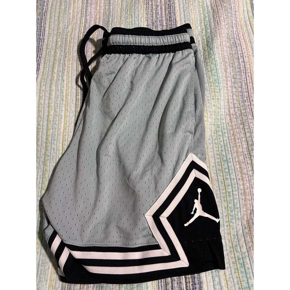 Men’s Jordan Dri-FIT Diamond Sport Shorts Size XXL